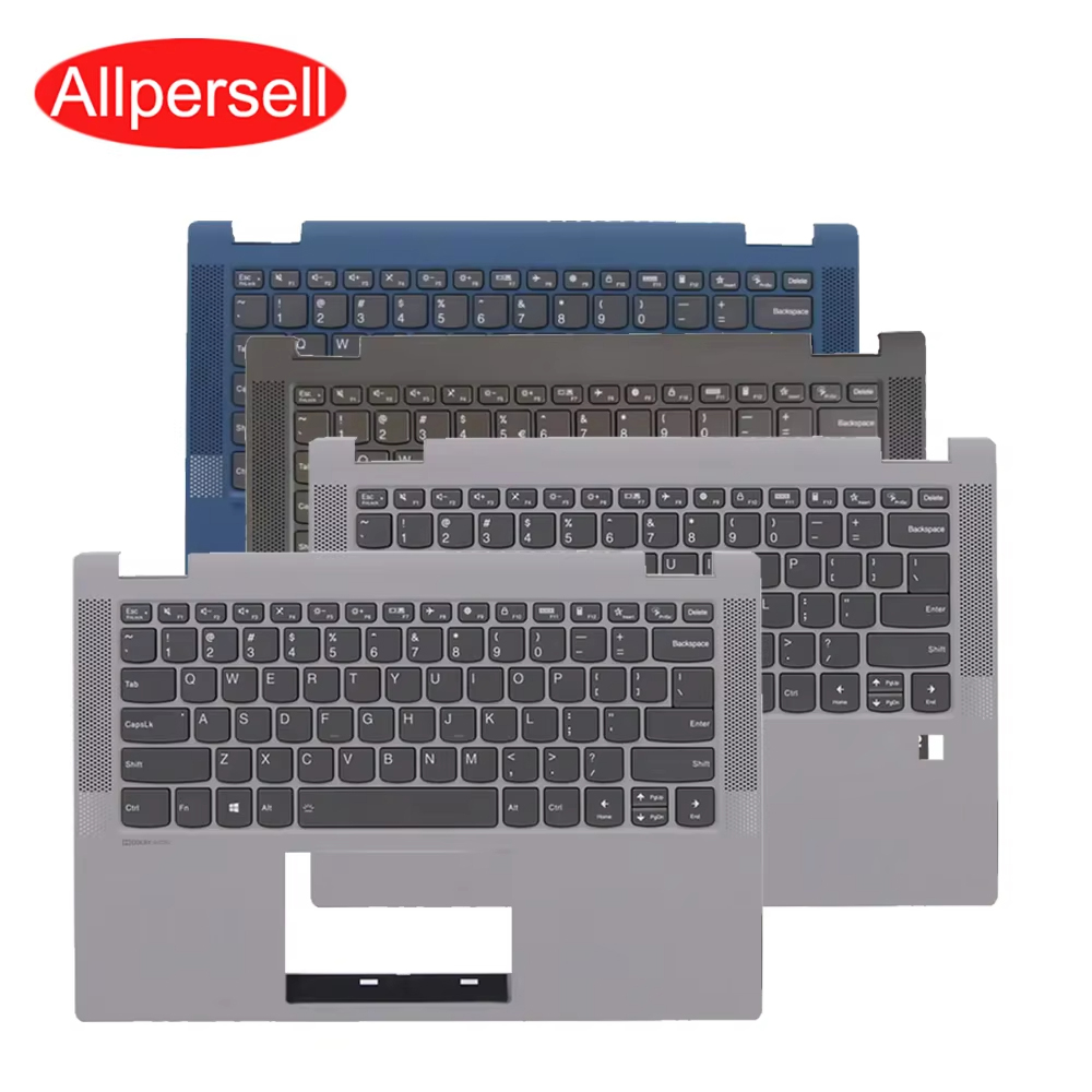 Keyboard Cover - Handballenauflage-Tastatur mit Hintergrundbeleuchtung für Ideapad Flex