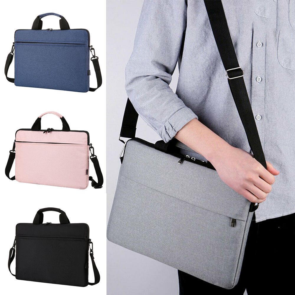 Laptop Sleeve - Modische, ultradünne, stoßfeste Laptop-Hülle mit großer