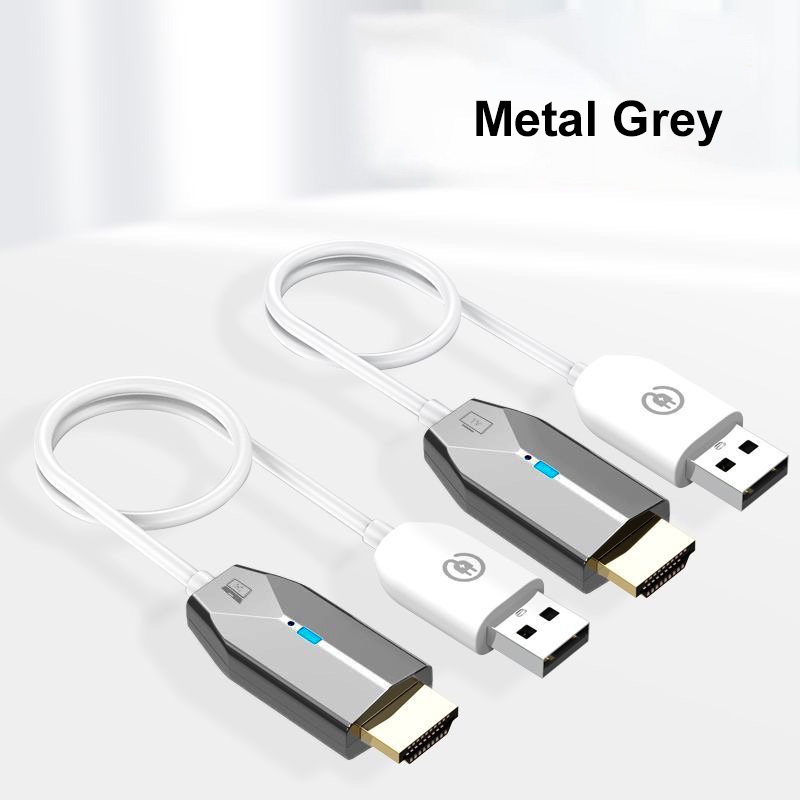 Hdmi Cable - 1080p 30m 5G Kabelloser Video-Sender und