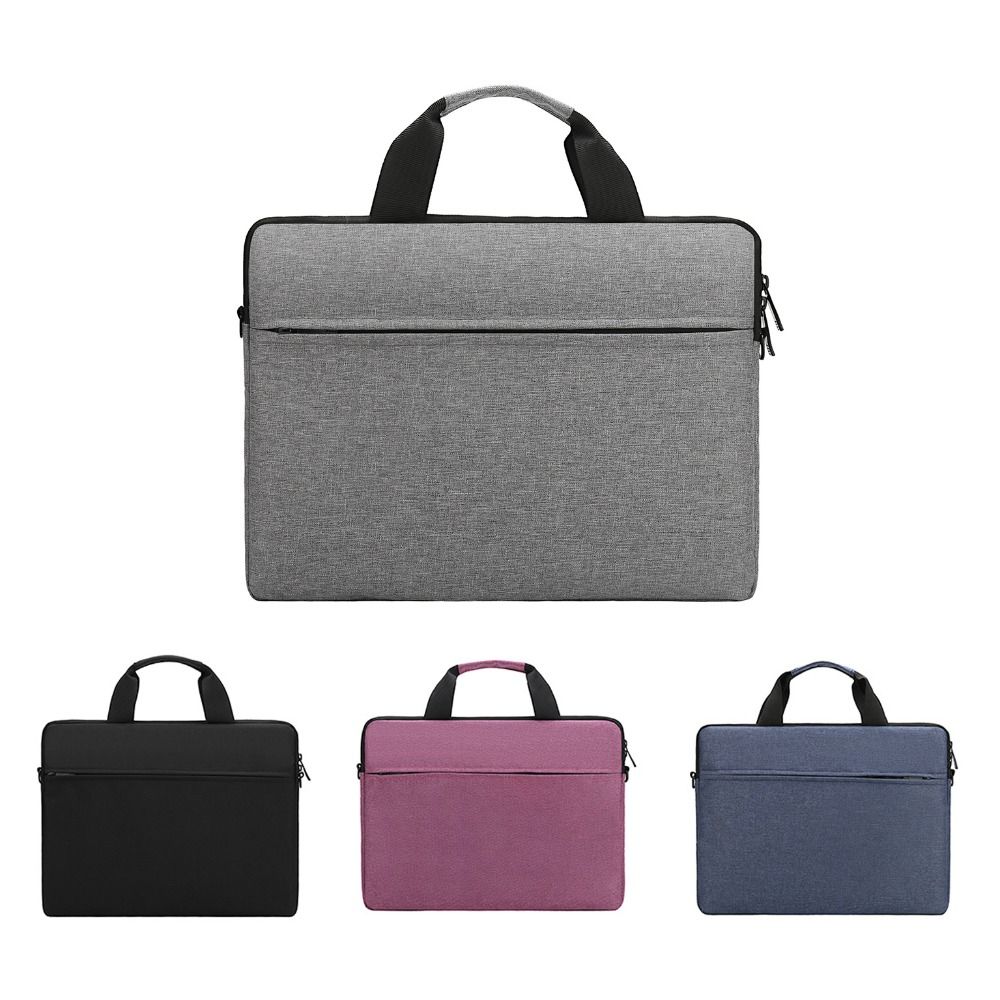Laptop Sleeve - Universelle Stoßfeste Laptop-Schutzhülle Große Kapazität Ultra-Dünne