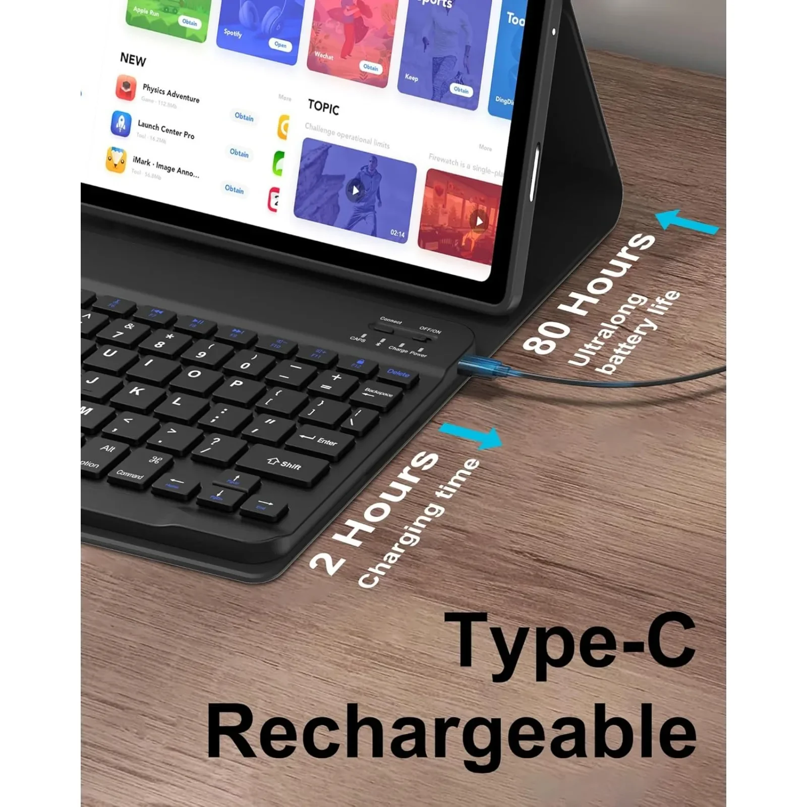 Tastaturhülle für Honor Pad 10 – Keyboard Cover Bewertung und Preis