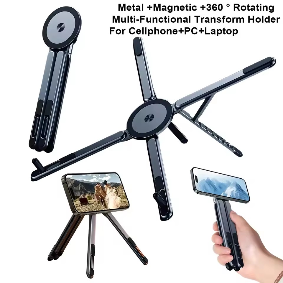 3-in-1 Faltbarer Magnetischer  – Laptop Stand Bewertung und Preis