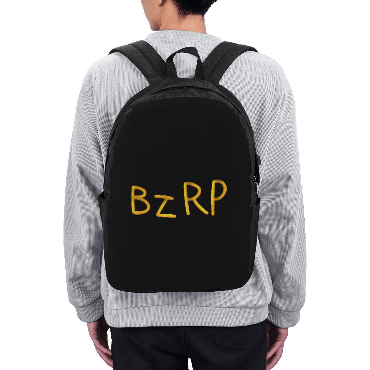 Bizarrap Cap (BZRP) Rucksack,  – Laptop Bag Bewertung und Preis