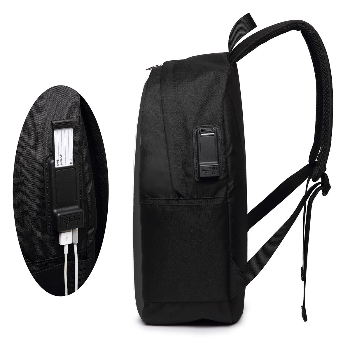 Bizarrap Cap (BZRP) Rucksack,  – Laptop Bag Bewertung und Preis