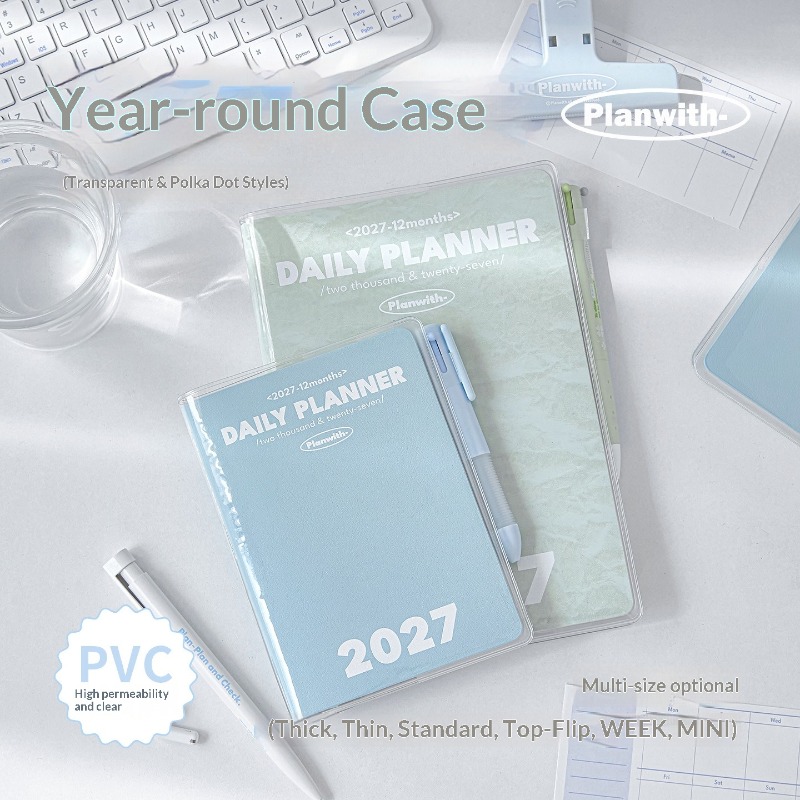 Planwith Aesthetic 2027 Notizb – Laptop Sleeve Bewertung und Preis