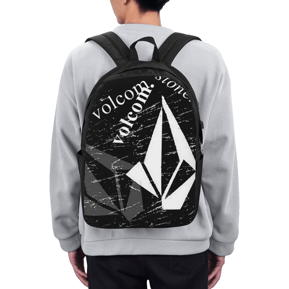 V-Volcom Logo-Rucksack, Reiset – Laptop Bag Bewertung und Preis