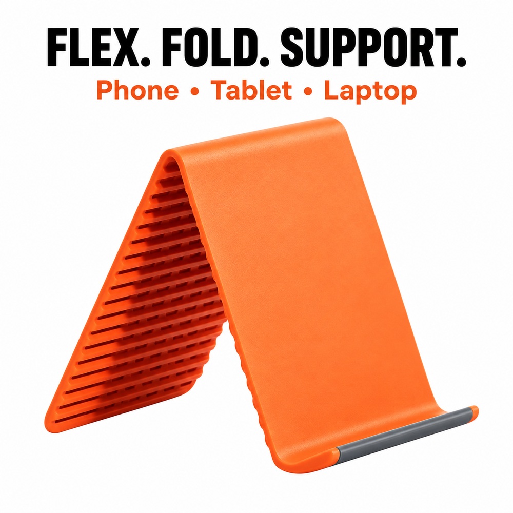 Flexibler Silikon-Handy- und T – Laptop Stand Bewertung und Preis