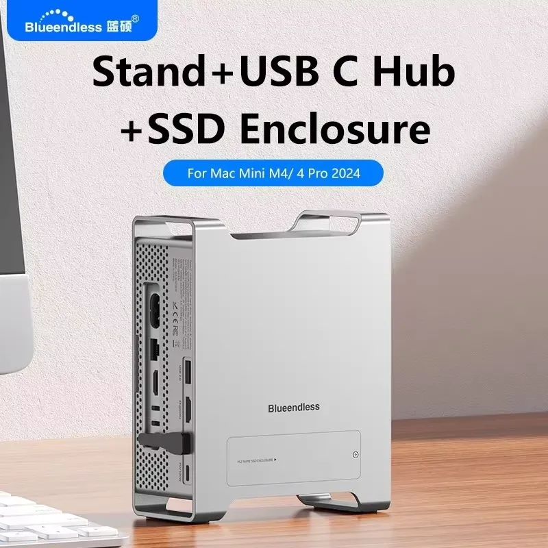 AP01 für Mini M4 Stand Hub Doc – Usb C Hub Bewertung und Preis
