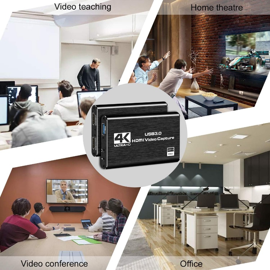 4K USB 3,0 Video Capture Karte – Hdmi Cable Bewertung und Preis