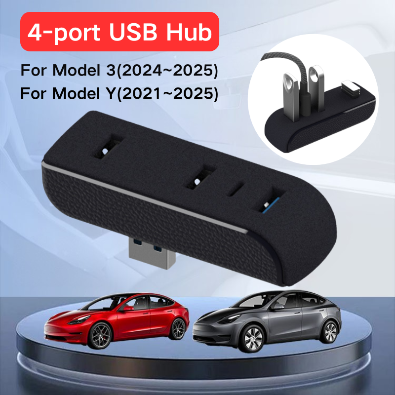 Upgrade 4-Port USB Hub Extende – Usb C Hub Bewertung und Preis