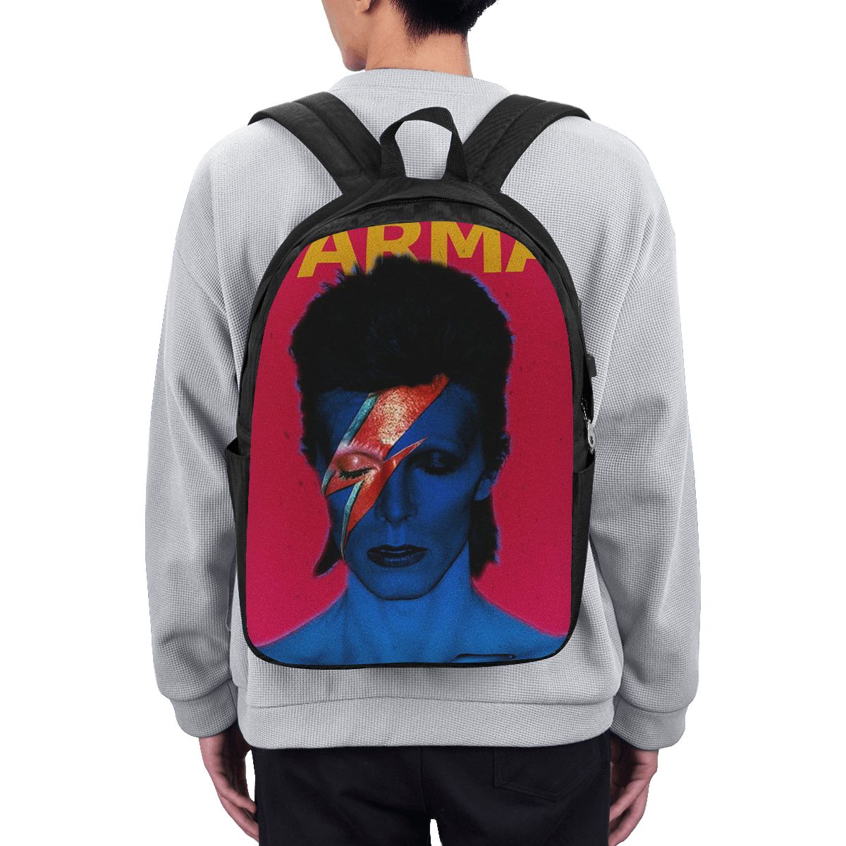 Davids Bowied Rucksack, Reiset – Laptop Bag Bewertung und Preis