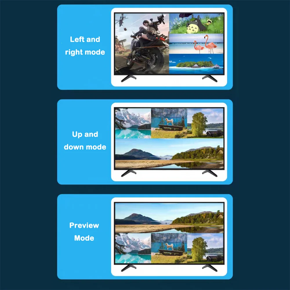 4K HDMI Quad Screen Multiviewe – Hdmi Cable Bewertung und Preis