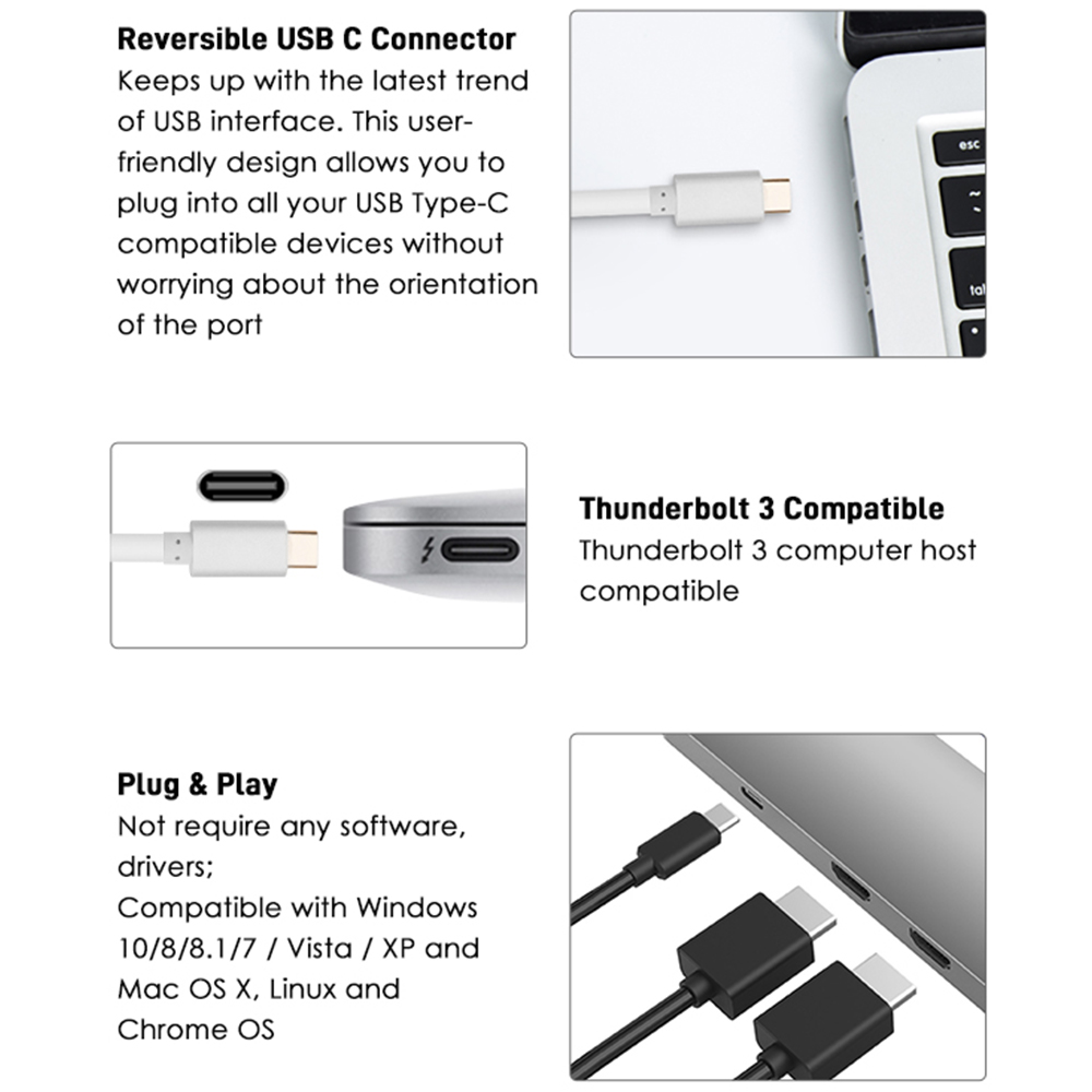 OEM Multifunktions-Kompatibler – Usb C Hub Bewertung und Preis