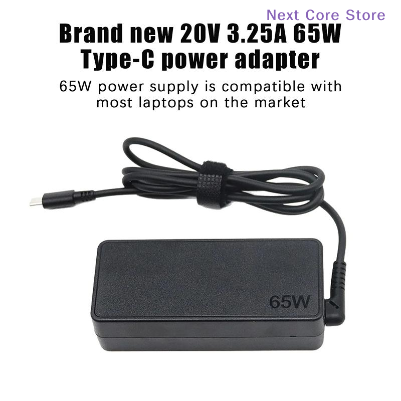 [NC]1 Stück 20v3.25a 65w Typ-C – Laptop Charger Bewertung und Preis