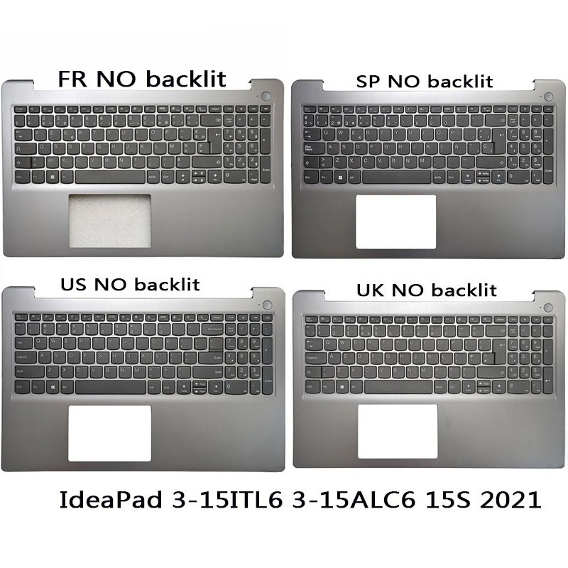NEU für IdeaPad 3-15ITL6 3-15A – Keyboard Cover Bewertung und Preis